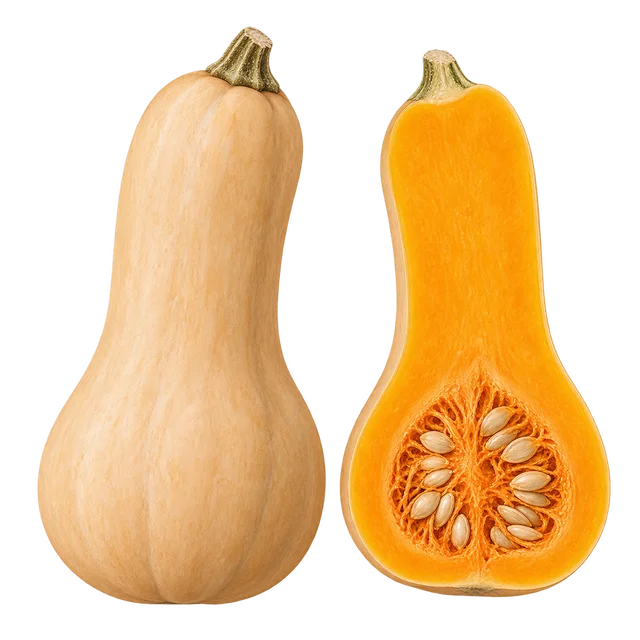 Illustration de Butternut