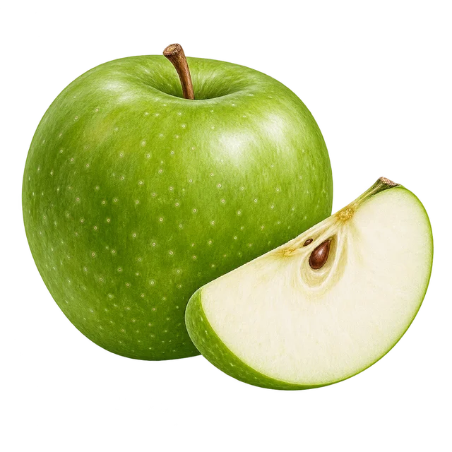 Illustration de Granny Smith