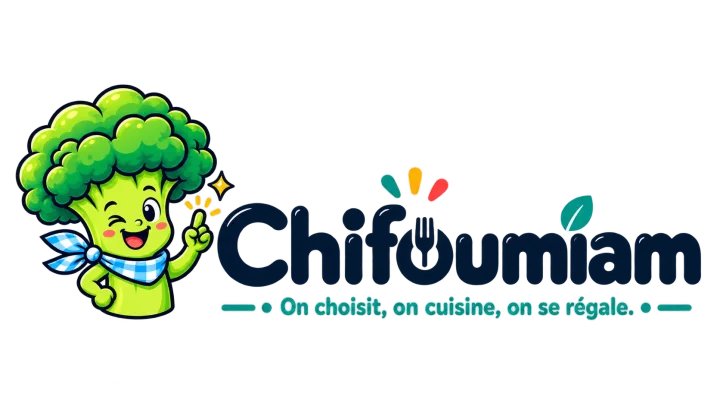 Chifoumiam — On choisit, on cuisine, on se régale